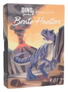 Dino Garden - Brute Hunters