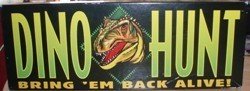 Dino Hunt