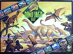 Dino Jagd