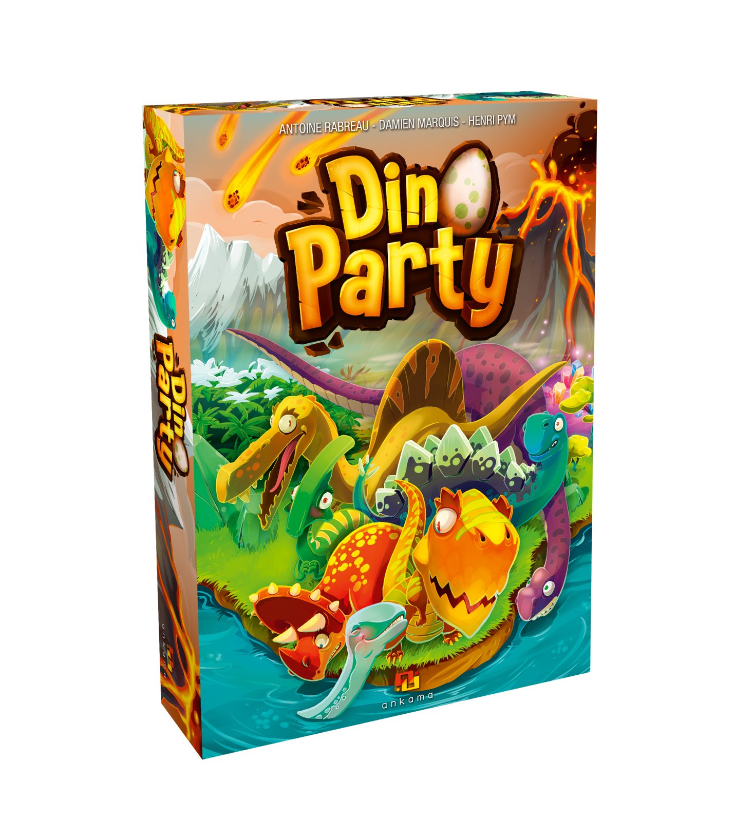 Dino Party