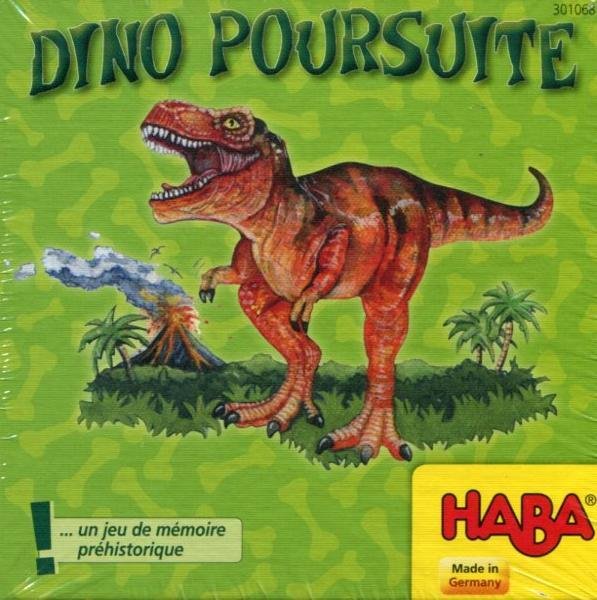 Photo: Dino Poursuite