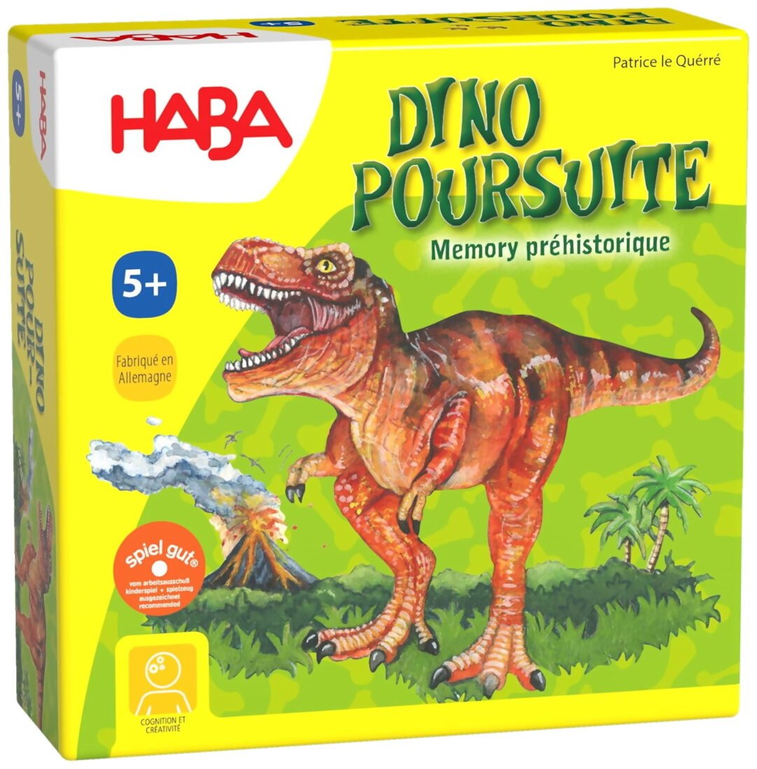 Photo: Dino Poursuite