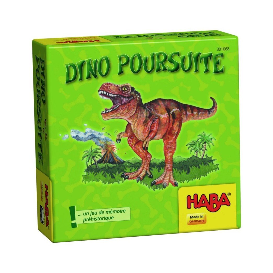 Photo: Dino Poursuite