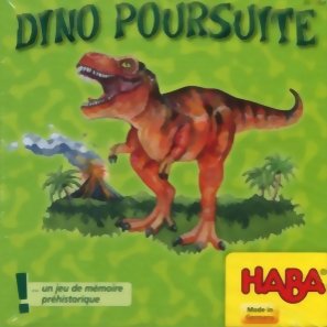 Dino Poursuite
