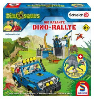 Dino-Rallye