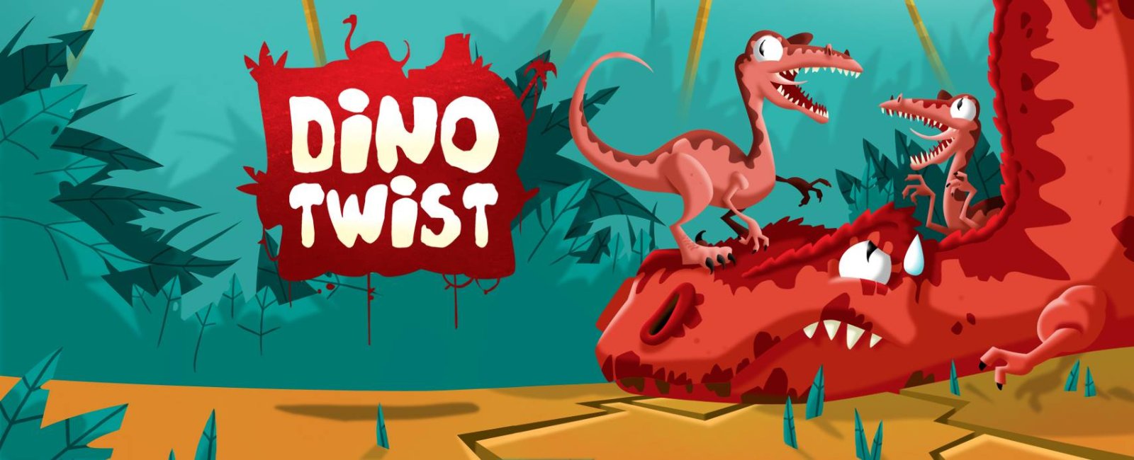 Dino Twist