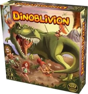 Dinoblivion