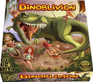 Dinoblivion