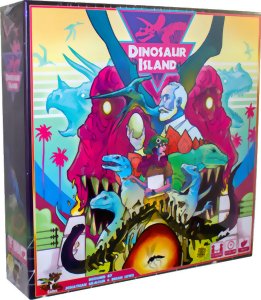 Dinosaur Island