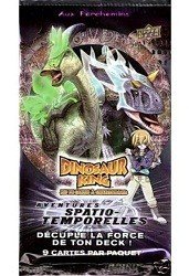 Dinosaur King : Aventures Spacio-Temporelles