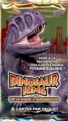 Dinosaur King : Booster du set de base