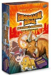 Dinosaur King - Deck de démarrage