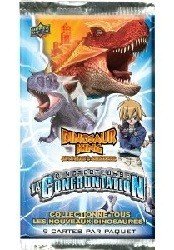 Dinosaur King : Dinotecteurs la Confrontation