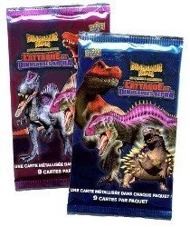 Dinosaur King : L'Attaque des Dinosaures Alpha
