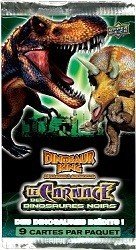 Dinosaur King : Le Carnage de Dinosaures Noirs