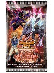 Dinosaur King : Le Choc des Armures Spectrales