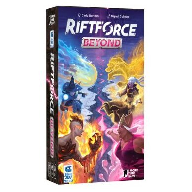 Riftforce - Beyond