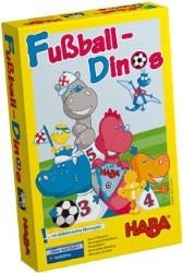 Dinosaures footballeurs
