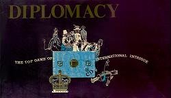 Diplomacy — Édition 2002