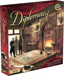 Diplomacy — Édition 2008