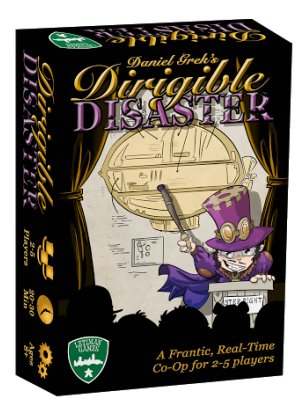 Dirigible Disaster