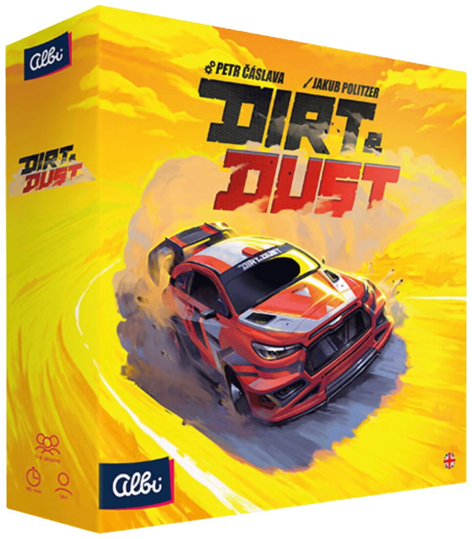 Dirt & Dust