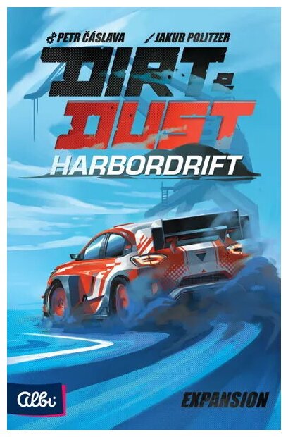 Dirt & Dust - Harbordrift
