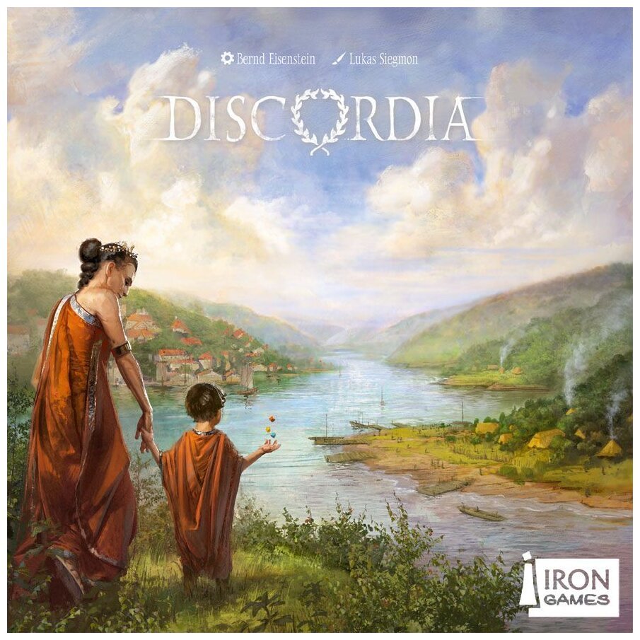 Discordia