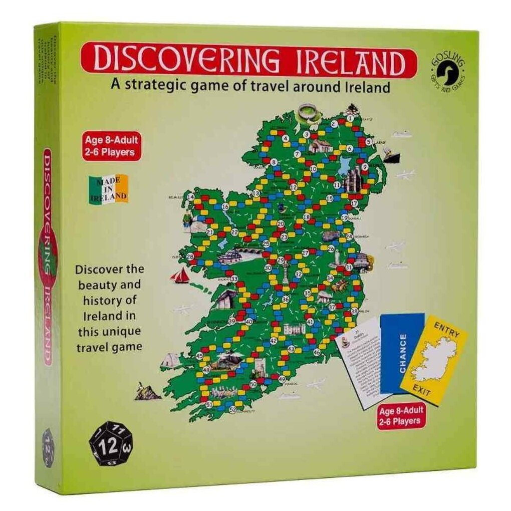 Discovering Ireland
