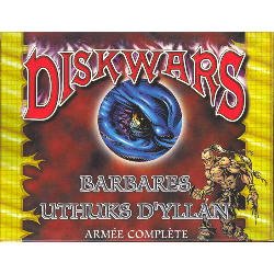 Diskwars - Barbares Uthuks d'Yllan