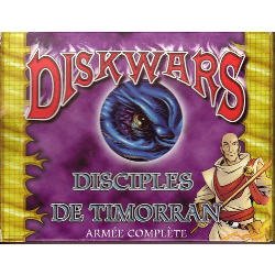 Diskwars - Disciples de Timorran