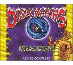 Diskwars - Dragons