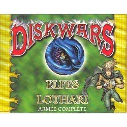 Diskwars - Elfes Lothari