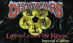Diskwars - Legend of the Five Rings