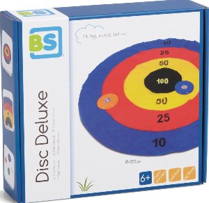 Photo: Disque de luxe