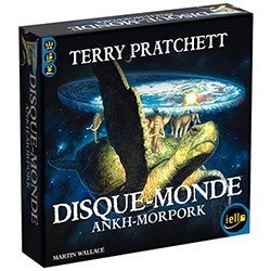 Disque-Monde - Ankh-Morpork