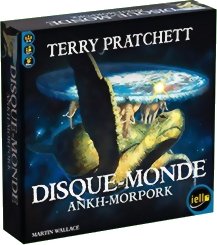 Disque-Monde - Ankh-Morpork