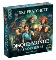 Photo: Disque-Monde - les Sorcières