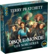 Disque-Monde - les Sorcières
