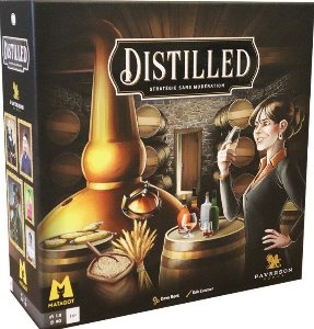 Distilled