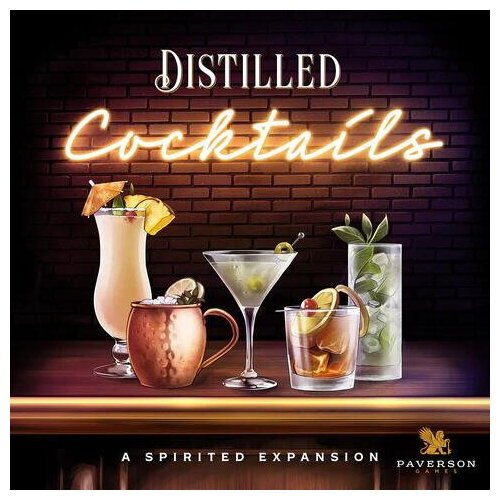 Distilled - Cocktails