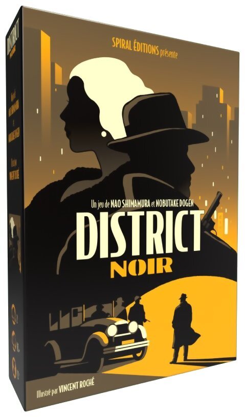 District Noir