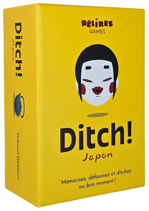 Ditch!