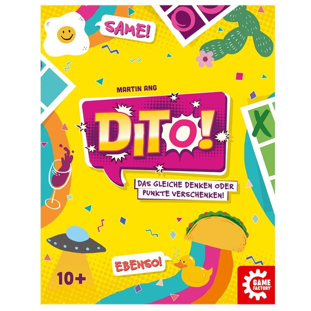 Dito!