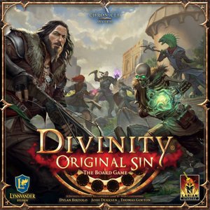 Divinity Original Sin - The Board Game