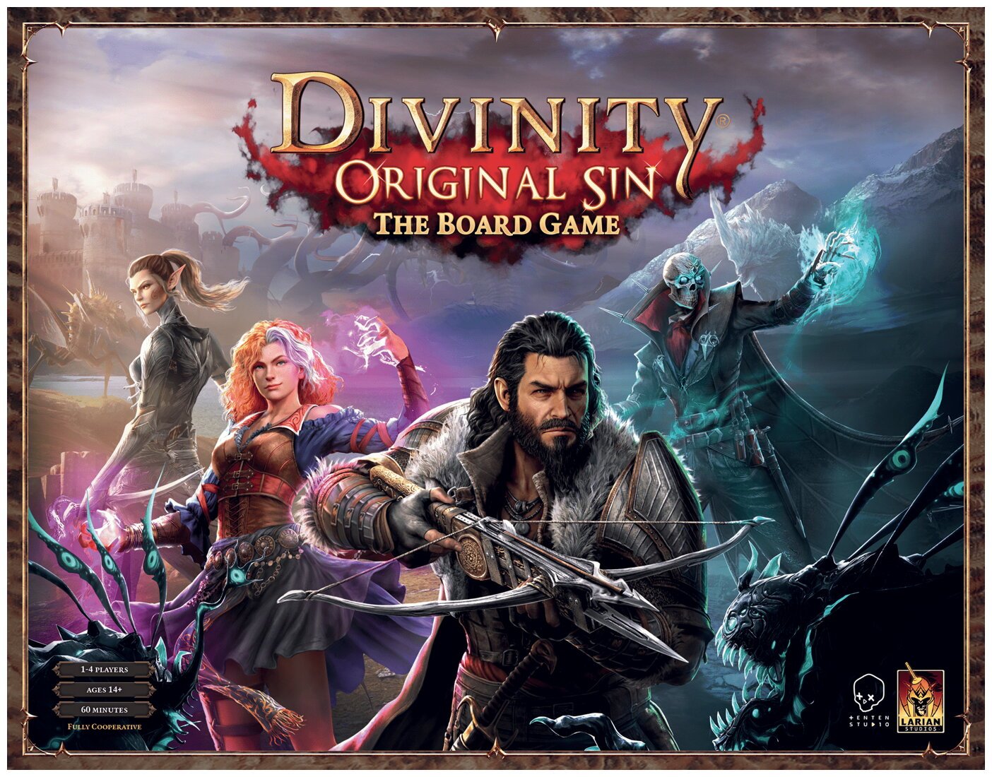 Divinity Original Sin - The Board Game
