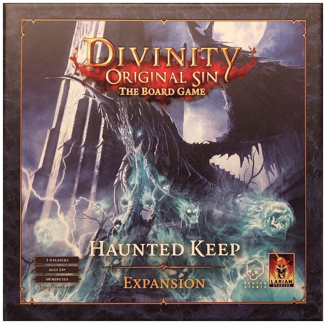 Divinity Original Sin - Haunted Keep