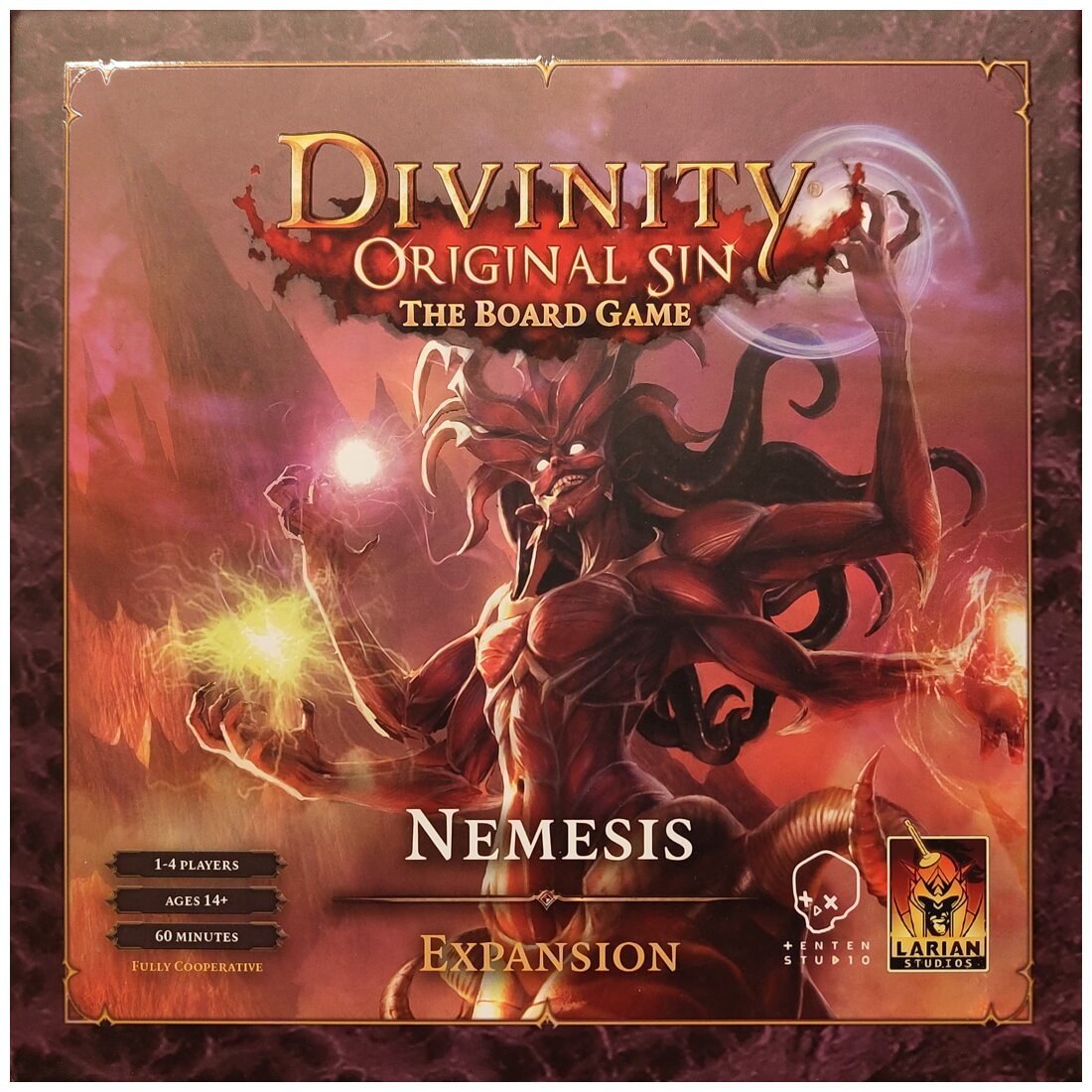 Divinity Original Sin - Nemesis