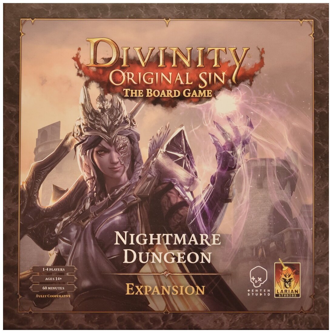 Divinity Original Sin - Nightmare Dungeon