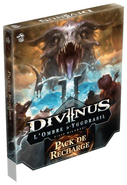 Divinus - L'Ombre d'Yggdrasil - Pack De Recharge